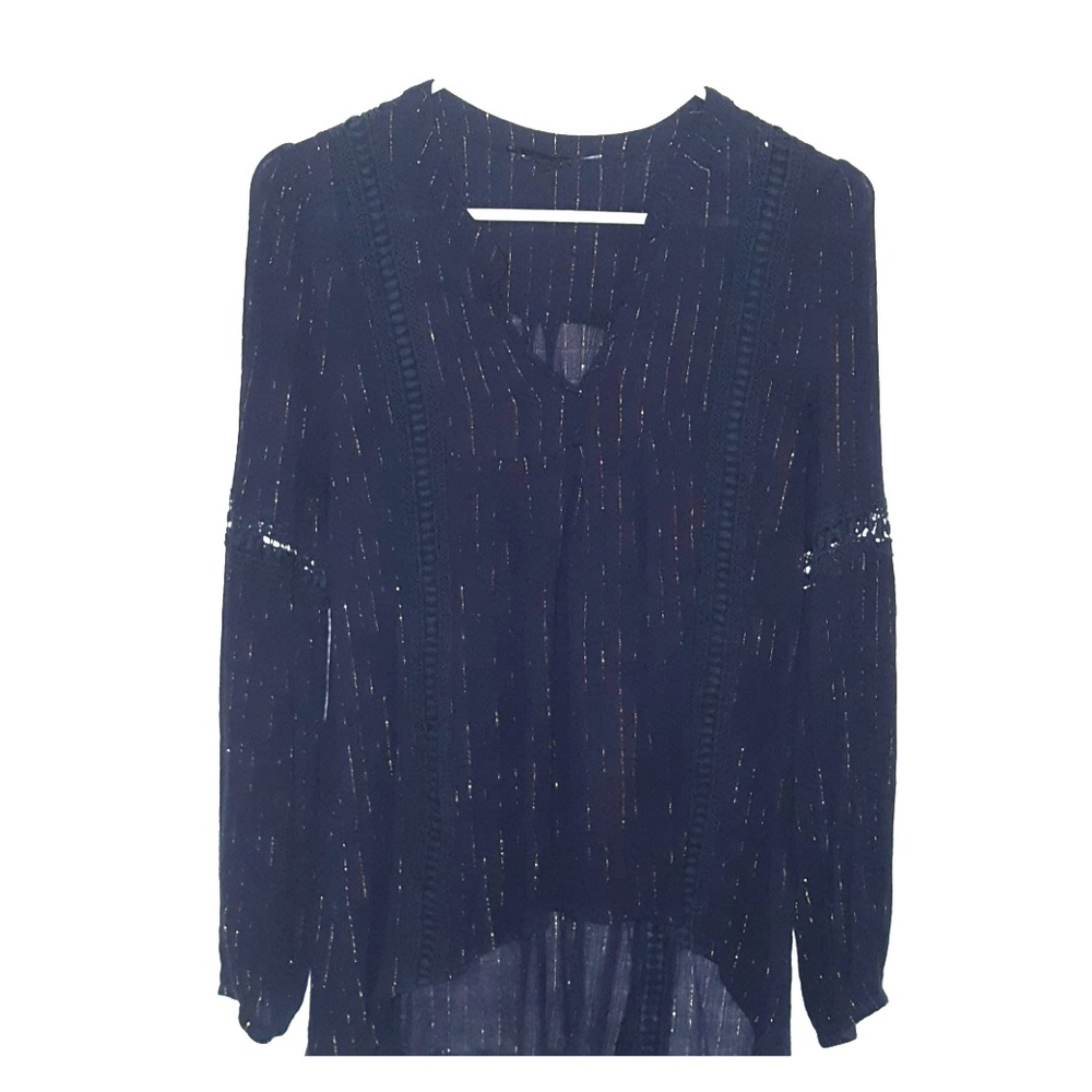 long sleeved shirt